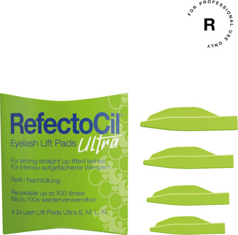 Refectocil Lash Lift Refectocil Eyelash Lift Pads Ultra 8 st