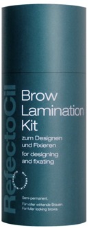 Refectocil Wenkbrauw Kit Refectocil Brow Lamination Kit 9 st