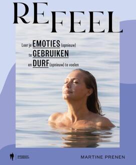 Refeel -  Martine Prenen (ISBN: 9789493410428)