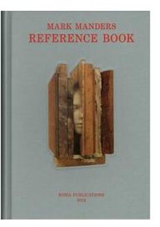 reference book - Boek Mark Manders (9077459863)