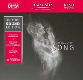 Reference Sound Edition - Great Woman Of Song (Hqcd)