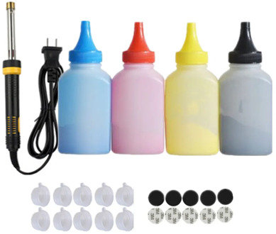 Refill toner Powder cartridge tool kit for samsung CLT-404S 404S SL- C430W C430 C432 C480W FW C482 C483 FW Printer