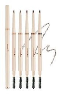Refind Me Pencil Brow - 5 Colors #02 Natural Brown