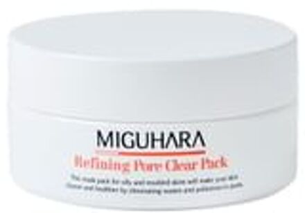 Refining Pore Clear Pack 150g