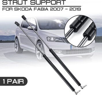 Refit Bonnet Hood Gas Shock Til Ondersteuning Rod Voor Skoda Fabia 2007 Strut Bars