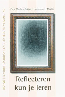 Reflecteren kun je leren - Boek Corja Menken-Bekius (9043513636)