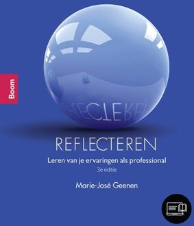 Reflecteren -  Marie-José Geenen (ISBN: 9789024471584)