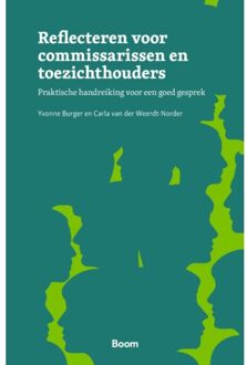 Reflecteren voor commissarissen en toezichthouders