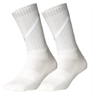 Reflecterende Compressie Fietsen Sokken Mannen Vrouwen Beroep Fiets Mtb Sport Running Sokken Ademende Sneakers Sport Sok 01