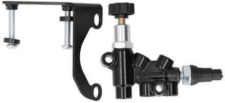 Reflecterende Onderdelen Vintage Auto Onderdelen Auto Brake Aandeel Klep 260 ‑ 13190 Fit Voor Wilwood Stijl Met Verstelbare Knop