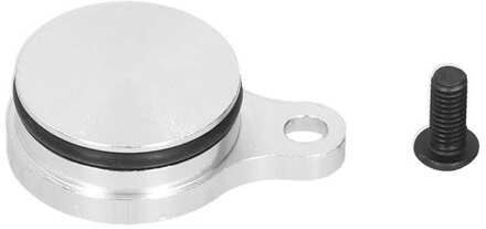 Reflecterende Onderdelen Vintage Auto Onderdelen Inlaatspruitstuk Plug Uitlaat Blok Off Plaat Voor Chevy Silverado LQ4 LQ9 5.3 6.0