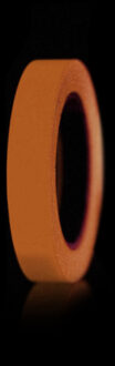 Reflecterende Tape Kampeeruitrusting Wandelen Accessoires Outdoor Gereedschappen Veiligheid Auto Stickers Licht Lichtgevende Waarschuwing Glow Night Tapes oranje
