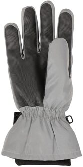 Reflecterende winterhandschoenen voor kinderen/Kinderen (Grijs)