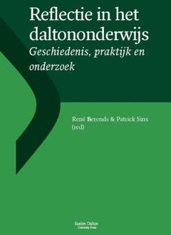 Reflectie in het daltononderwijs - Boek René Berends (9490239054)