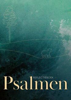 Reflectieboek Psalmen -   (ISBN: 9789065395641)