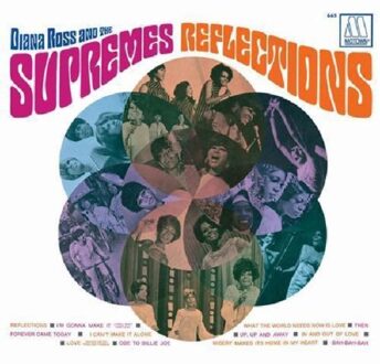 Reflections - Diana Ross & The Supremes