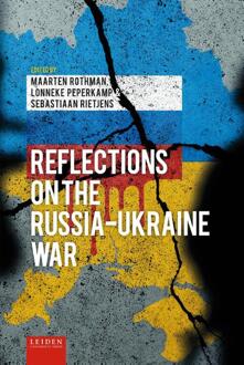 Reflections on the Russia-Ukraine War -   (ISBN: 9789087284343)