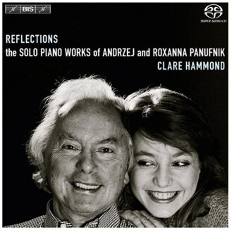 Reflections - The Solo Piano Works Of Andrzej And