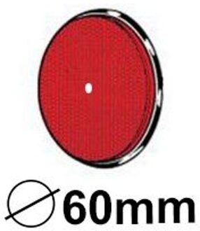 Reflector, parkeer- / breedtelicht 9904928