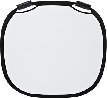 Reflector SunSilver/White L (120cm/47")