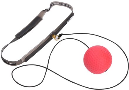 Reflex Snelheid Punch Bal Muay Thai Raising Hand Oog Reactie Boksen Bal Gym Training Apparatuur Mma Oefening Apparatuur