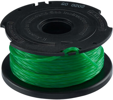 Reflex spoel 6m draad 2mm