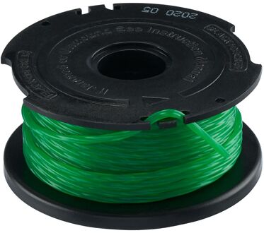 Reflex spoel 6m draad 2mm