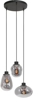 Reflexion hanglamp vide lamp zwart