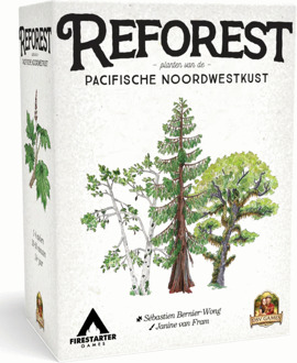 Reforest - Kaartspel (NL)