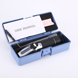 Refractometer 0 ~ 32% Optische Suiker Voedsel Dranken Drinken Sap Atc Inhoud Meter Tool Test Handheld Meten Tester