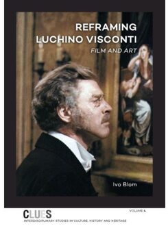 Reframing Luchino Visconti - Boek Ivo Blom (9088905495)