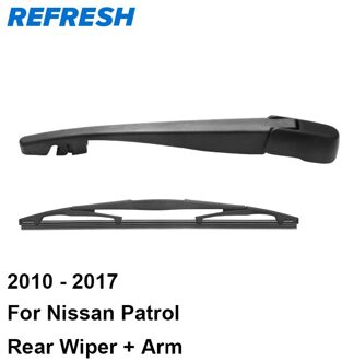 Refresh Achter Wisserarm & Achter Wisser Voor Nissan Patrol