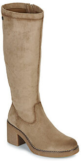 Refresh Laarzen Refresh 173037-BEIGE" - 36,37,38,39,40