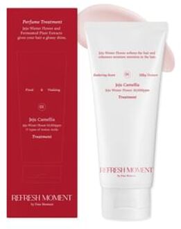 Refresh Moment Perfume Treatment - 2 Types #01 Jeju Camellia