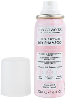 Refresh & Revitalise Floral Dry Shampoo 50ml