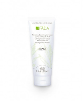 Refreshing and Soothing foot cream - 100 ml