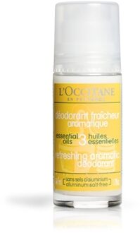 Refreshing Aromatic Deodorant -50 ml - 000