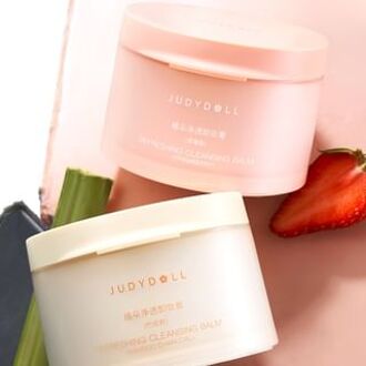 Refreshing Cleaning Balm - 2 Type #Charcoal Fresh & Clean - 100ml