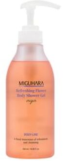 Refreshing Flower Body Shower Gel Origin 500ml