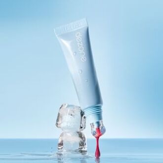 Refreshing Moistening Lip Gloss - 6 Colors RB05# Chestnut Oolong - 8g