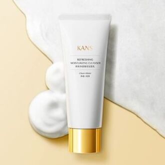 Refreshing Moisturizing Cleanser 100g