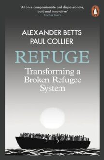 Refuge - Alexander Betts