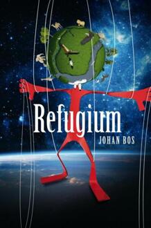 Refugium - Boek Johan Bos (9402145419)