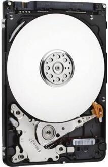 Refurbished 320GB 2,5" SATA A-merk
