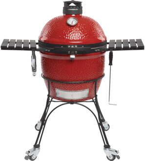 ® - Classic II Keramische Barbecue Ø 45 cm Rood