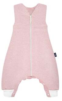 ® slaapzak Special Fabric Quilt rosé Roze/lichtroze - 100 cm