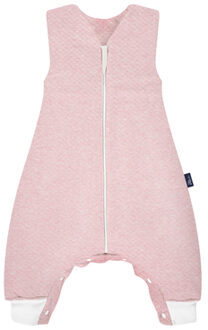 ® slaapzak Special Fabric Quilt rosé Roze/lichtroze - 70 cm