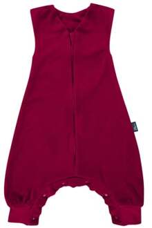 ® Sleep Overall Special Fabric Velvet berry Rood - 100 cm