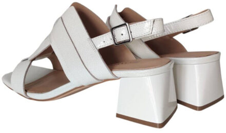 Regarde le ciel Amalia 01 sandaal Wit - 39