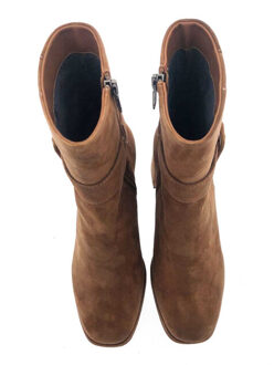 Regarde le ciel Analisa-11 boots Beige - 37